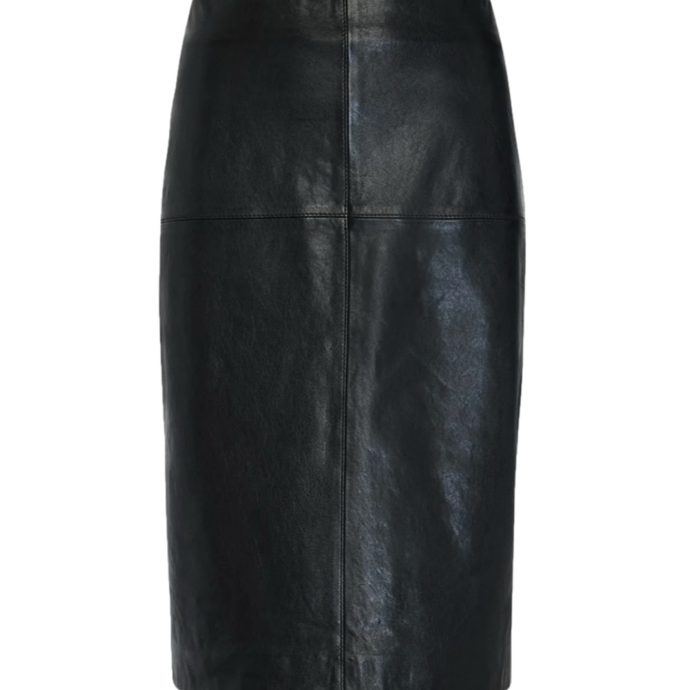 Club Monaco Black Pencil Skirt